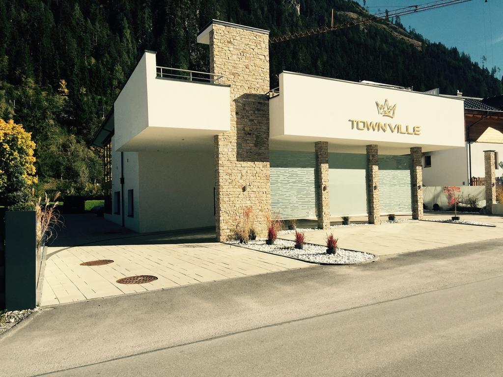 Townville Flachau Pokój zdjęcie